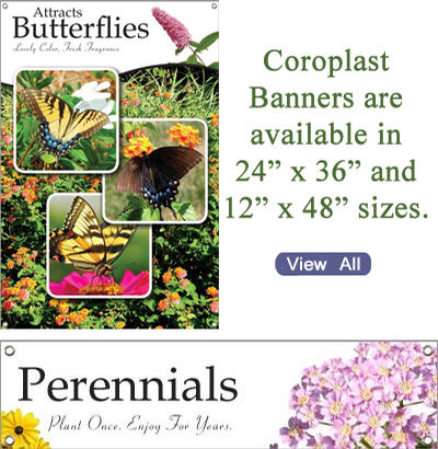 There are 40+ stock designs you can select from.